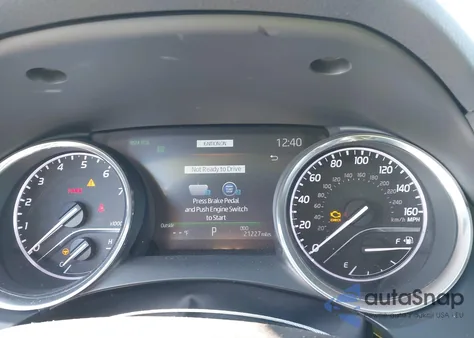 2020 Toyota Camry Xle V6 z USA, uszkodzony, nr VIN 4T1FZ1AK5LU035423